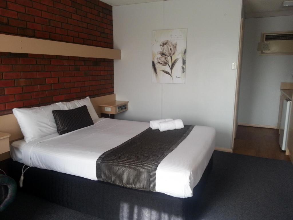 Big Valley Lakeside Paradise Motor Inn Shepparton Zimmer foto