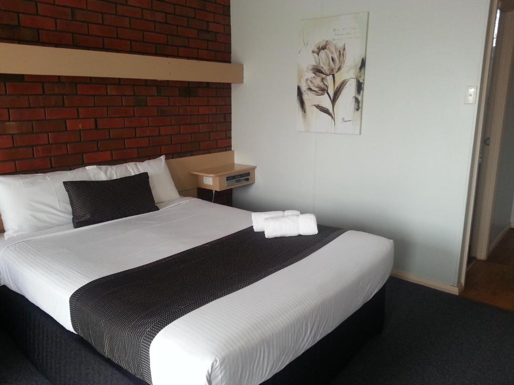 Big Valley Lakeside Paradise Motor Inn Shepparton Zimmer foto