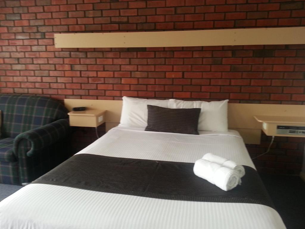 Big Valley Lakeside Paradise Motor Inn Shepparton Zimmer foto